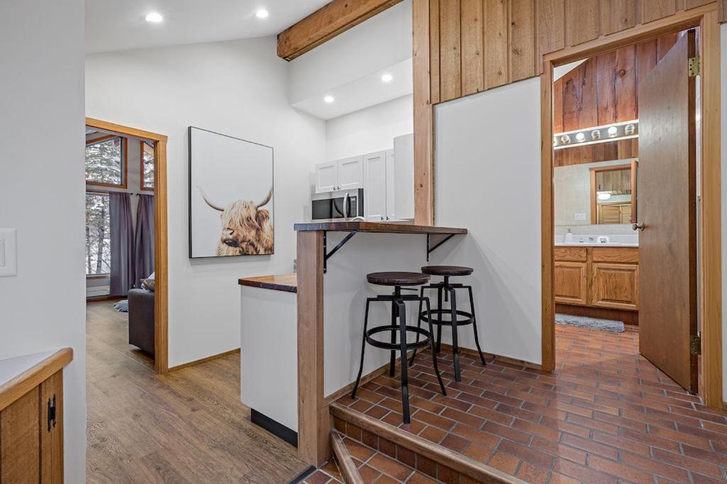 Canmore Cabin By Canadian Rockies Vacation Rentals Exterior photo