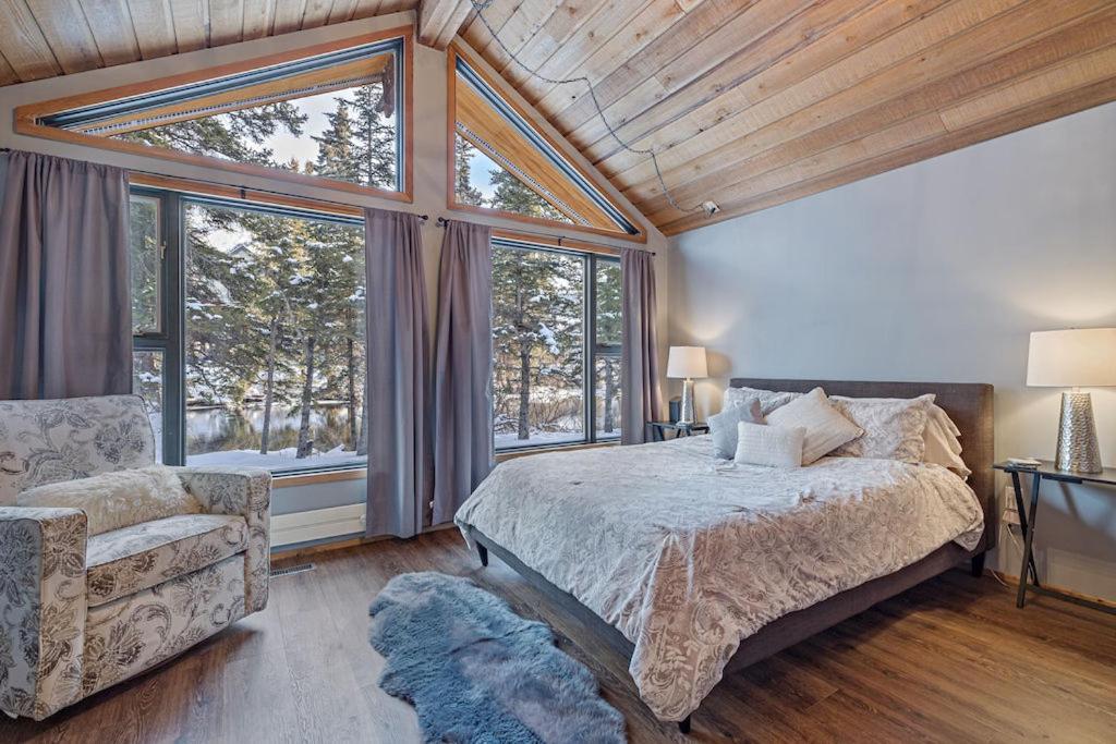 Canmore Cabin By Canadian Rockies Vacation Rentals Exterior photo