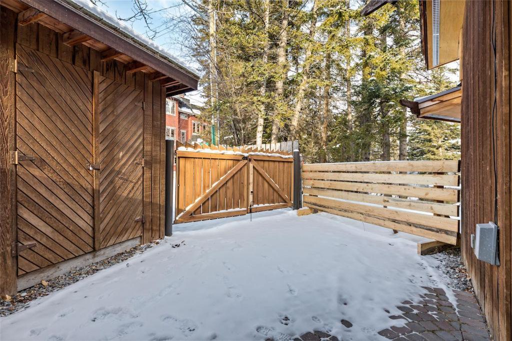 Canmore Cabin By Canadian Rockies Vacation Rentals Exterior photo
