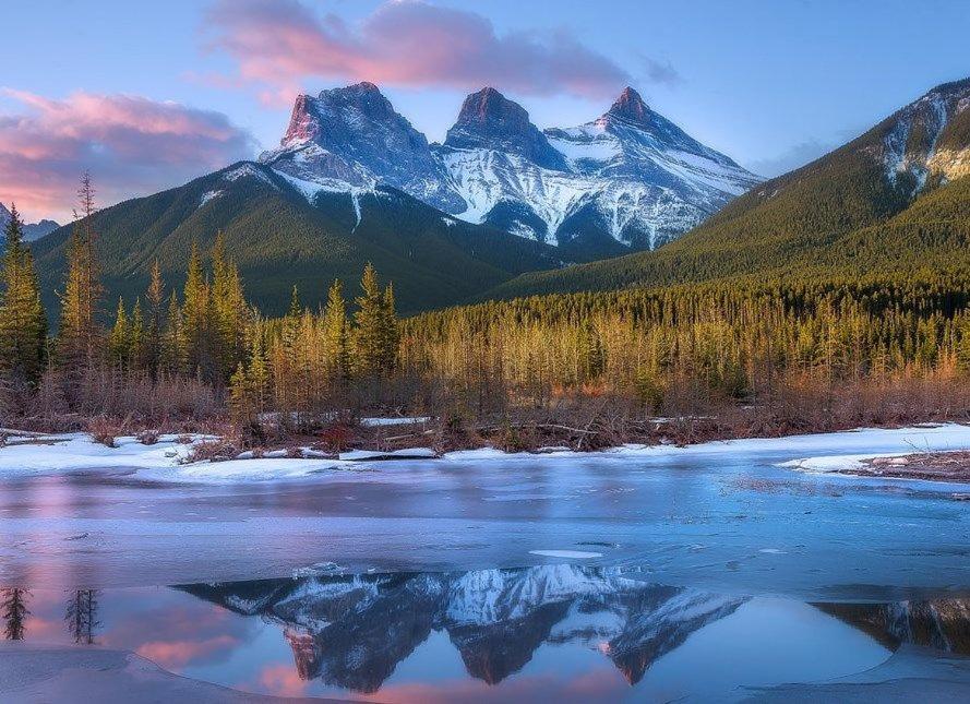Canmore Cabin By Canadian Rockies Vacation Rentals Exterior photo