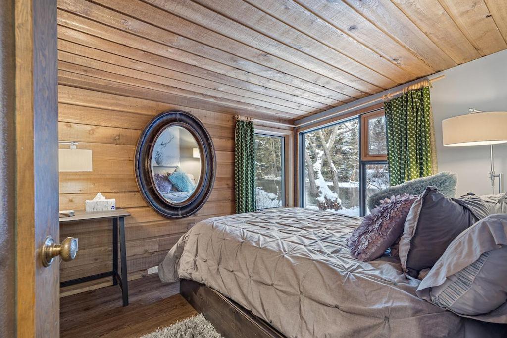 Canmore Cabin By Canadian Rockies Vacation Rentals Exterior photo