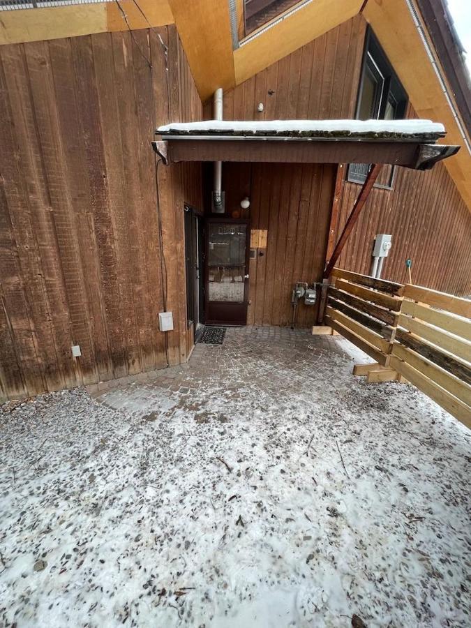 Canmore Cabin By Canadian Rockies Vacation Rentals Exterior photo