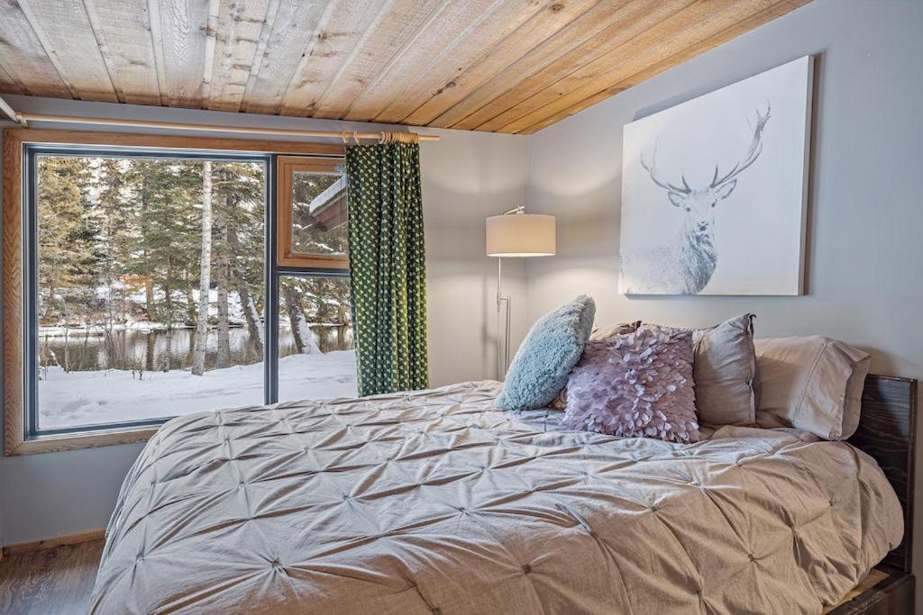 Canmore Cabin By Canadian Rockies Vacation Rentals Exterior photo